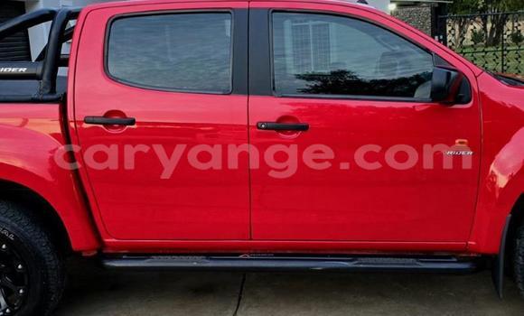 Buy Used Isuzu KB Red Car in Gobabis in Omaheke Buy Used Isuzu KB Red Car in Gobabis in Omaheke