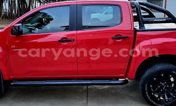 Buy Used Isuzu KB Red Car in Gobabis in Omaheke Buy Used Isuzu KB Red Car in Gobabis in Omaheke