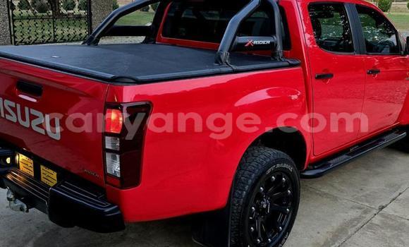 Buy Used Isuzu KB Red Car in Gobabis in Omaheke Buy Used Isuzu KB Red Car in Gobabis in Omaheke