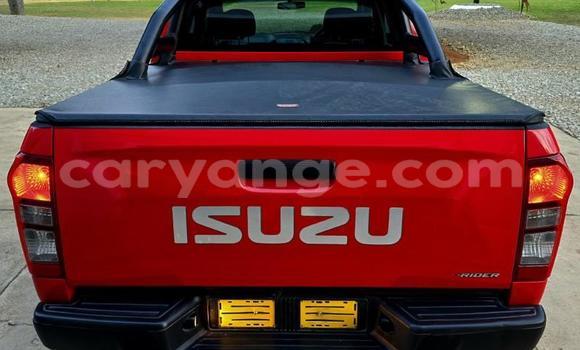 Buy Used Isuzu KB Red Car in Gobabis in Omaheke Buy Used Isuzu KB Red Car in Gobabis in Omaheke
