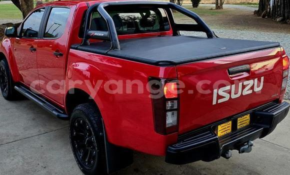 Buy Used Isuzu KB Red Car in Gobabis in Omaheke Buy Used Isuzu KB Red Car in Gobabis in Omaheke