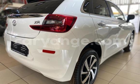 Buy Used Toyota Starlet White Car in Gobabis in Omaheke Buy Used Toyota Starlet White Car in Gobabis in Omaheke