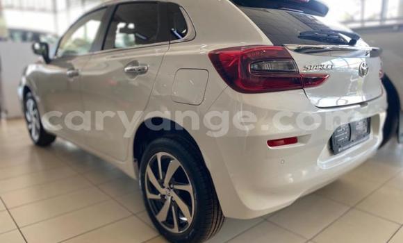 Buy Used Toyota Starlet White Car in Gobabis in Omaheke Buy Used Toyota Starlet White Car in Gobabis in Omaheke