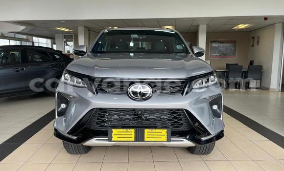 Buy Used Toyota Fortuner Silver Car in Gobabis in Omaheke