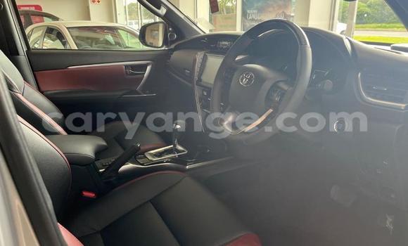 Buy Used Toyota Fortuner Silver Car in Gobabis in Omaheke Buy Used Toyota Fortuner Silver Car in Gobabis in Omaheke