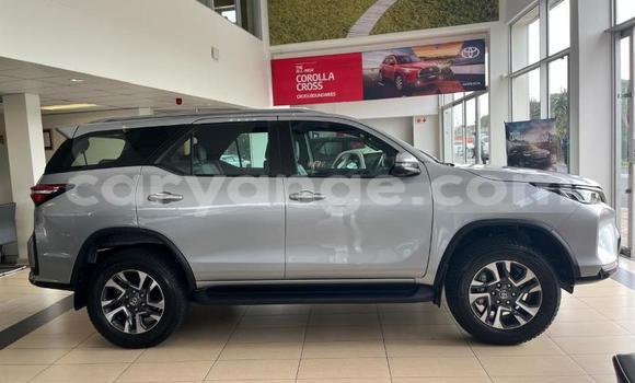 Buy Used Toyota Fortuner Silver Car in Gobabis in Omaheke Buy Used Toyota Fortuner Silver Car in Gobabis in Omaheke