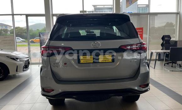 Buy Used Toyota Fortuner Silver Car in Gobabis in Omaheke Buy Used Toyota Fortuner Silver Car in Gobabis in Omaheke