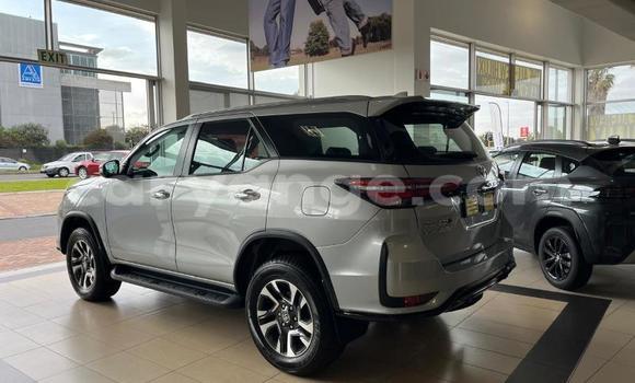 Buy Used Toyota Fortuner Silver Car in Gobabis in Omaheke Buy Used Toyota Fortuner Silver Car in Gobabis in Omaheke