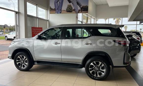 Buy Used Toyota Fortuner Silver Car in Gobabis in Omaheke Buy Used Toyota Fortuner Silver Car in Gobabis in Omaheke