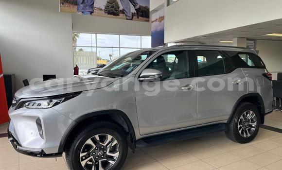 Buy Used Toyota Fortuner Silver Car in Gobabis in Omaheke Buy Used Toyota Fortuner Silver Car in Gobabis in Omaheke