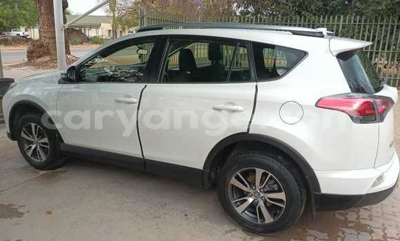 Acheter Occasion Voiture Toyota RAV4 Blanc à Tsumeb, Oshikoto Acheter Occasion Voiture Toyota RAV4 Blanc à Tsumeb, Oshikoto