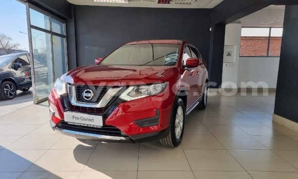 Buy Used Nissan X–Trail Red Car in Gobabis in Omaheke
