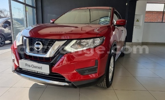 Buy Used Nissan X–Trail Red Car in Gobabis in Omaheke Buy Used Nissan X–Trail Red Car in Gobabis in Omaheke
