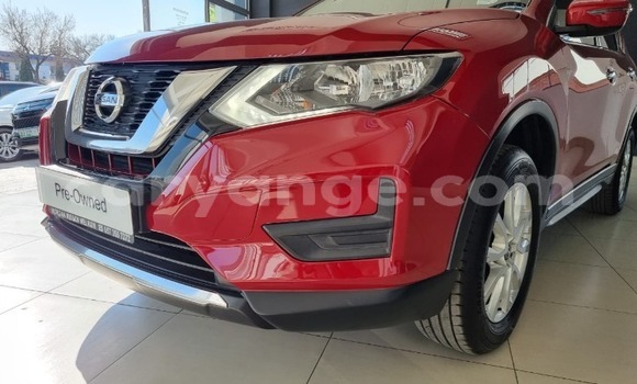 Buy Used Nissan X–Trail Red Car in Gobabis in Omaheke Buy Used Nissan X–Trail Red Car in Gobabis in Omaheke
