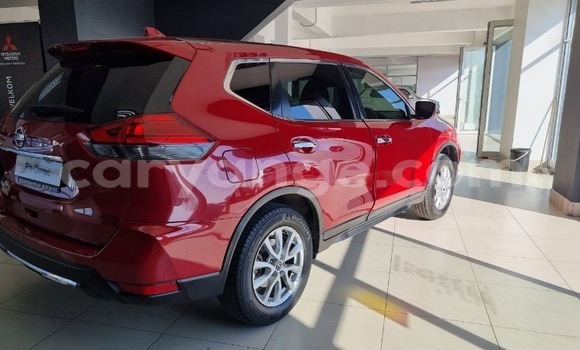 Buy Used Nissan X–Trail Red Car in Gobabis in Omaheke Buy Used Nissan X–Trail Red Car in Gobabis in Omaheke