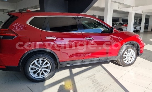 Buy Used Nissan X–Trail Red Car in Gobabis in Omaheke Buy Used Nissan X–Trail Red Car in Gobabis in Omaheke