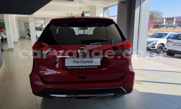 Buy Used Nissan X–Trail Red Car in Gobabis in Omaheke Buy Used Nissan X–Trail Red Car in Gobabis in Omaheke