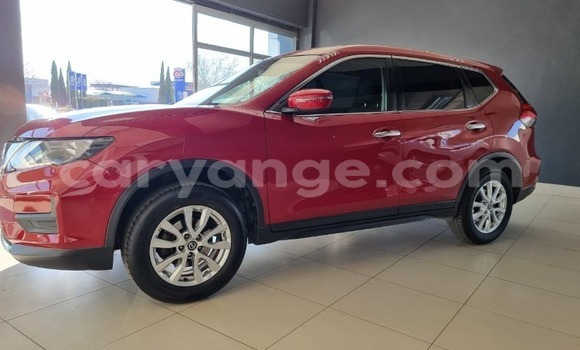 Buy Used Nissan X–Trail Red Car in Gobabis in Omaheke Buy Used Nissan X–Trail Red Car in Gobabis in Omaheke