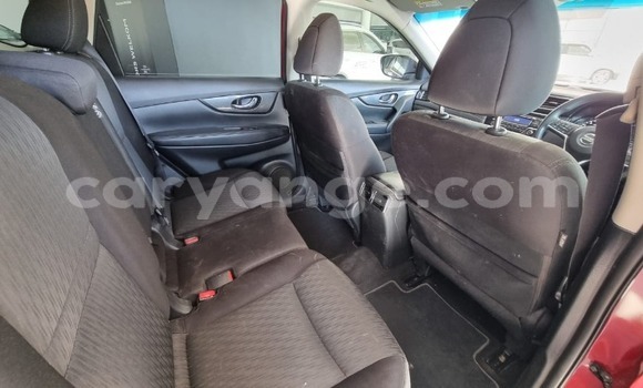 Buy Used Nissan X–Trail Red Car in Gobabis in Omaheke Buy Used Nissan X–Trail Red Car in Gobabis in Omaheke