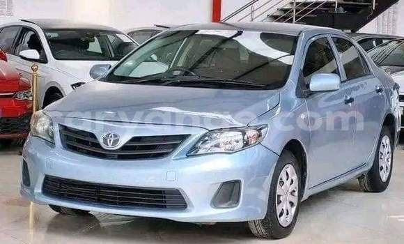Acheter Occasion Voiture Toyota Corolla Bleu à Gobabis, Omaheke