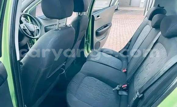 Acheter Occasion Voiture Hyundai I20 Vert à Gobabis, Omaheke Acheter Occasion Voiture Hyundai I20 Vert à Gobabis, Omaheke