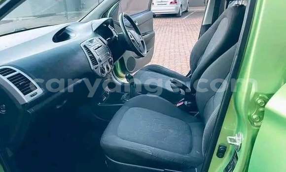 Acheter Occasion Voiture Hyundai I20 Vert à Gobabis, Omaheke Acheter Occasion Voiture Hyundai I20 Vert à Gobabis, Omaheke