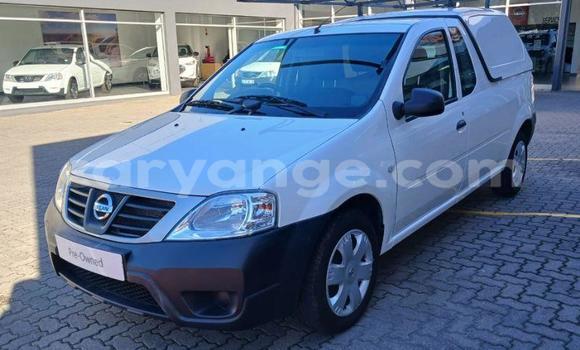 Acheter Occasion Voiture Nissan NV200 Blanc à Gobabis, Omaheke