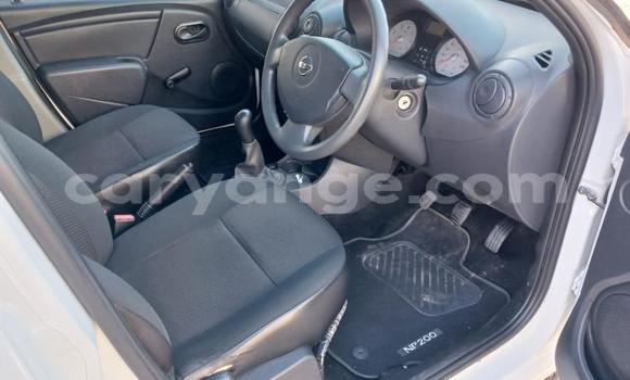 Acheter Occasion Voiture Nissan NV200 Blanc à Gobabis, Omaheke Acheter Occasion Voiture Nissan NV200 Blanc à Gobabis, Omaheke