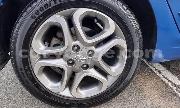 Acheter Occasion Voiture Hyundai I20 Bleu à Gobabis, Omaheke Acheter Occasion Voiture Hyundai I20 Bleu à Gobabis, Omaheke