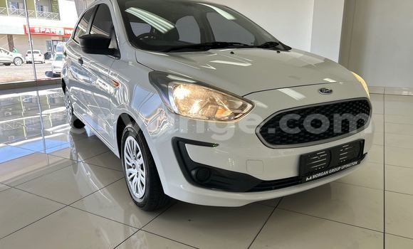 Buy Used Ford Fiesta White Car in Gobabis in Omaheke Buy Used Ford Fiesta White Car in Gobabis in Omaheke