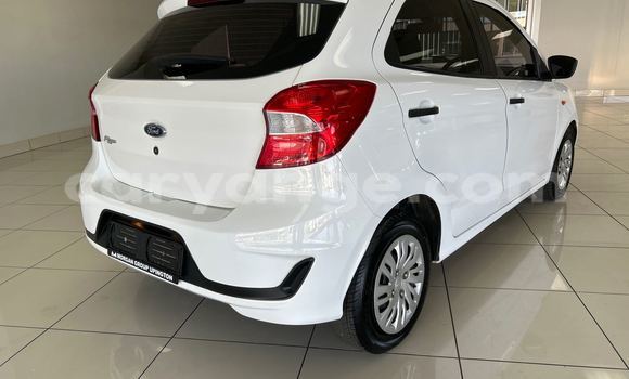 Buy Used Ford Fiesta White Car in Gobabis in Omaheke Buy Used Ford Fiesta White Car in Gobabis in Omaheke