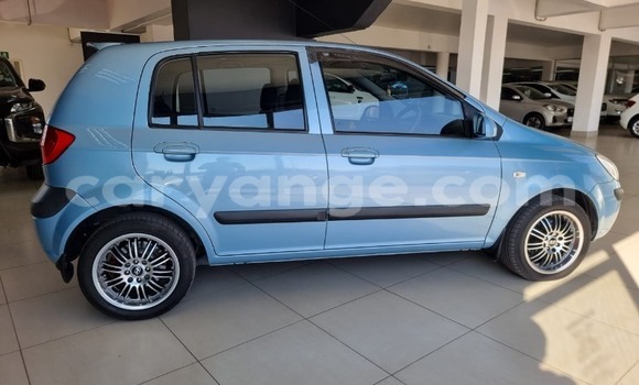 Acheter Occasion Voiture Hyundai Getz Bleu à Gobabis, Omaheke Acheter Occasion Voiture Hyundai Getz Bleu à Gobabis, Omaheke
