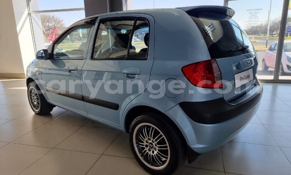 Acheter Occasion Voiture Hyundai Getz Bleu à Gobabis, Omaheke Acheter Occasion Voiture Hyundai Getz Bleu à Gobabis, Omaheke