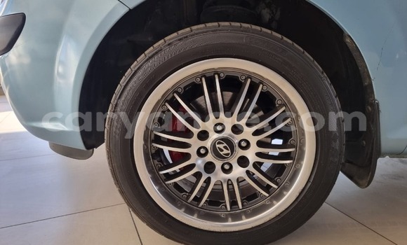 Acheter Occasion Voiture Hyundai Getz Bleu à Gobabis, Omaheke Acheter Occasion Voiture Hyundai Getz Bleu à Gobabis, Omaheke