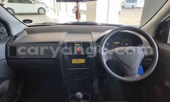 Acheter Occasion Voiture Hyundai Getz Bleu à Gobabis, Omaheke Acheter Occasion Voiture Hyundai Getz Bleu à Gobabis, Omaheke