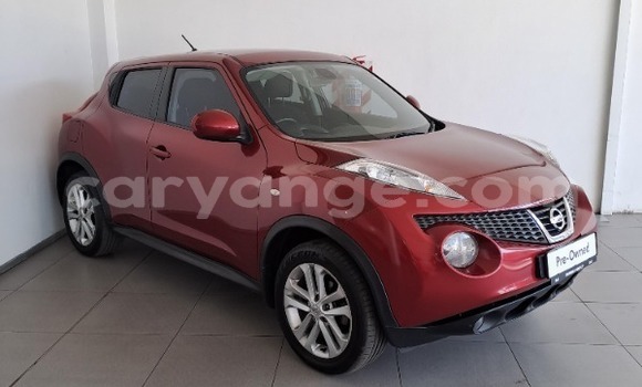 Acheter Occasion Voiture Nissan Juke Rouge à Gobabis, Omaheke Acheter Occasion Voiture Nissan Juke Rouge à Gobabis, Omaheke