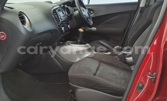 Acheter Occasion Voiture Nissan Juke Rouge à Gobabis, Omaheke Acheter Occasion Voiture Nissan Juke Rouge à Gobabis, Omaheke