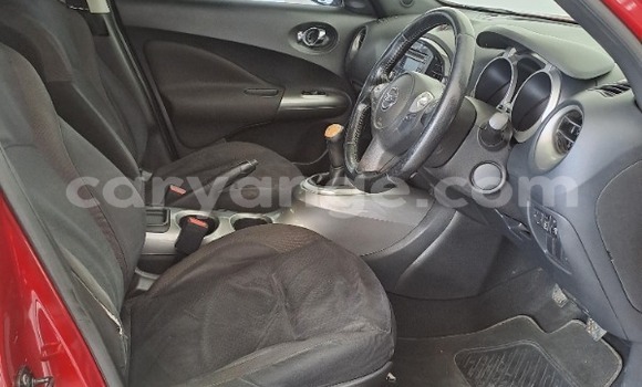 Acheter Occasion Voiture Nissan Juke Rouge à Gobabis, Omaheke Acheter Occasion Voiture Nissan Juke Rouge à Gobabis, Omaheke