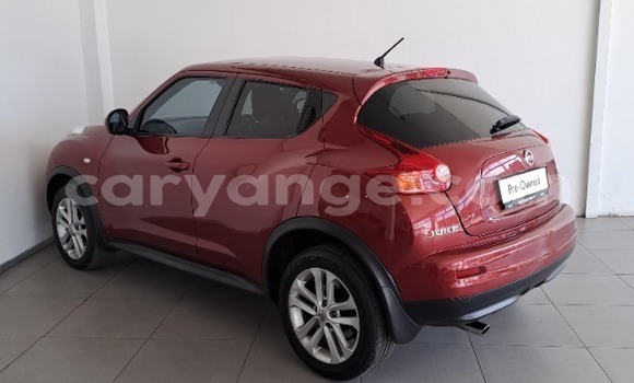 Acheter Occasion Voiture Nissan Juke Rouge à Gobabis, Omaheke Acheter Occasion Voiture Nissan Juke Rouge à Gobabis, Omaheke
