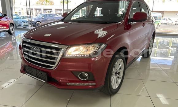 Buy Used Haval H2 Red Car in Gobabis in Omaheke Buy Used Haval H2 Red Car in Gobabis in Omaheke