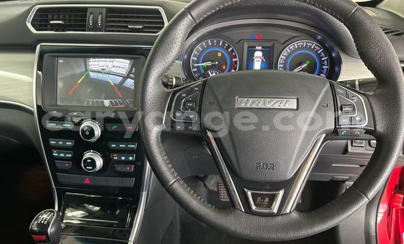 Acheter Occasion Voiture Haval H2 Rouge à Gobabis, Omaheke Acheter Occasion Voiture Haval H2 Rouge à Gobabis, Omaheke