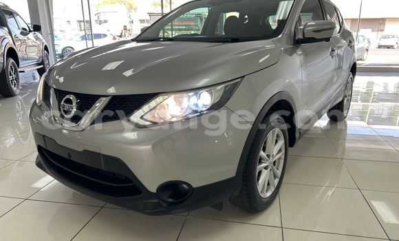 Buy Used Nissan Qashqai Silver Car in Gobabis in Omaheke