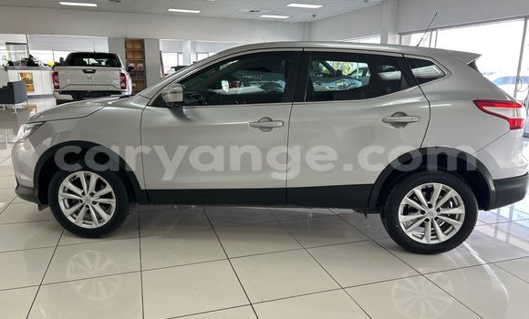 Acheter Occasion Voiture Nissan Qashqai Gris à Gobabis, Omaheke Acheter Occasion Voiture Nissan Qashqai Gris à Gobabis, Omaheke