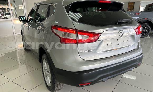 Acheter Occasion Voiture Nissan Qashqai Gris à Gobabis, Omaheke Acheter Occasion Voiture Nissan Qashqai Gris à Gobabis, Omaheke