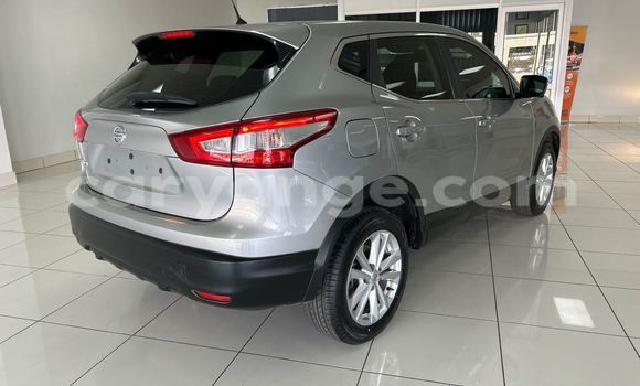 Acheter Occasion Voiture Nissan Qashqai Gris à Gobabis, Omaheke Acheter Occasion Voiture Nissan Qashqai Gris à Gobabis, Omaheke