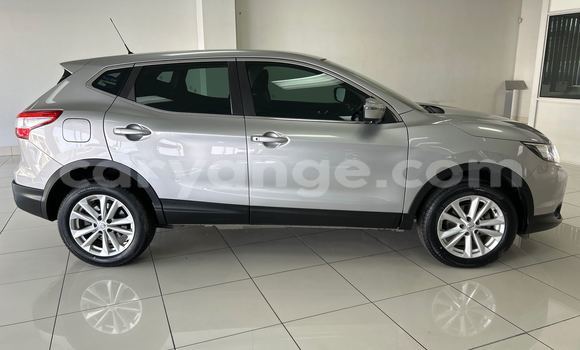Acheter Occasion Voiture Nissan Qashqai Gris à Gobabis, Omaheke Acheter Occasion Voiture Nissan Qashqai Gris à Gobabis, Omaheke
