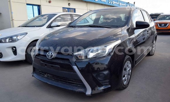 Buy Import Toyota Yaris Black Car in Import - Dubai in Namibia Buy Import Toyota Yaris Black Car in Import - Dubai in Namibia