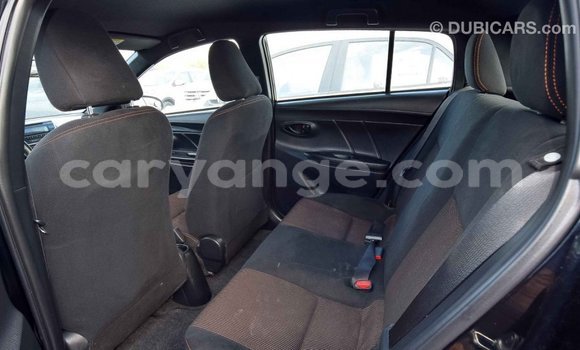 Buy Import Toyota Yaris Black Car in Import - Dubai in Namibia Buy Import Toyota Yaris Black Car in Import - Dubai in Namibia
