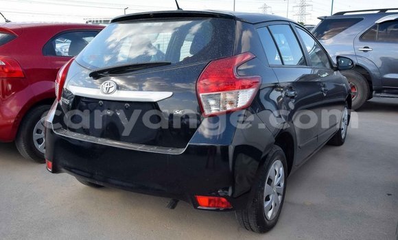 Buy Import Toyota Yaris Black Car in Import - Dubai in Namibia Buy Import Toyota Yaris Black Car in Import - Dubai in Namibia