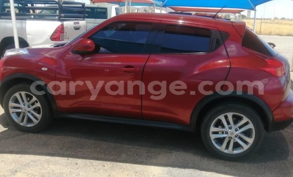 Buy Used Nissan Juke Red Car in Windhoek in Namibia Buy Used Nissan Juke Red Car in Windhoek in Namibia